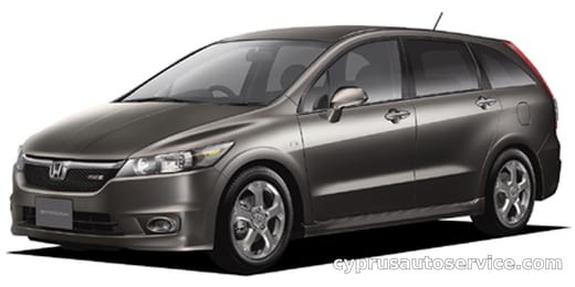 HONDA STREAM RSZ