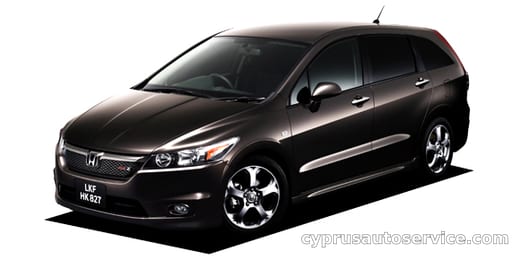 HONDA STREAM RSZ