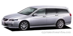 HONDA ACCORD WAGON