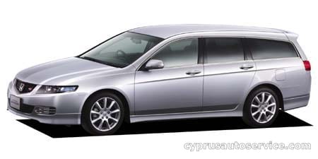 HONDA ACCORD WAGON TYPE S