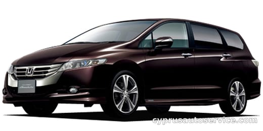 HONDA ODYSSEY ABSOLUTE
