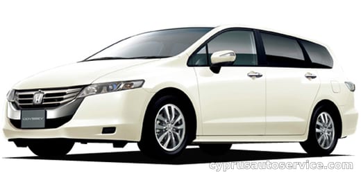 HONDA ODYSSEY LI