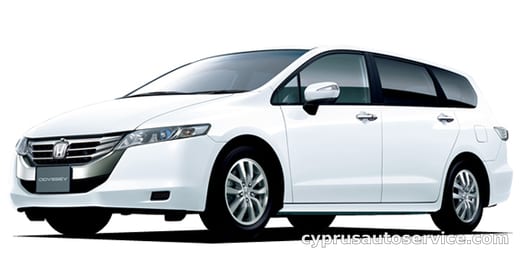 HONDA ODYSSEY LI