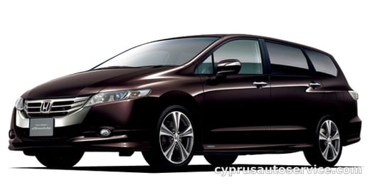 HONDA ODYSSEY ABSOLUTE