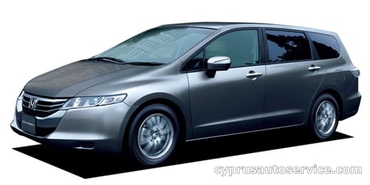 HONDA ODYSSEY M