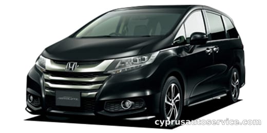 HONDA ODYSSEY ABSOLUTE
