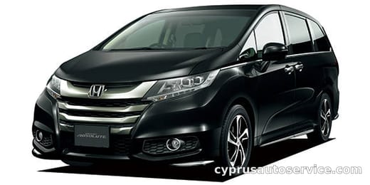 HONDA ODYSSEY ABSOLUTE