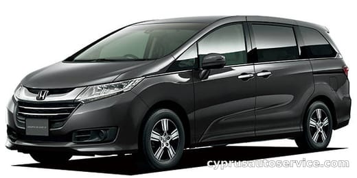 HONDA ODYSSEY G EX HONDA SENSING