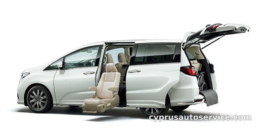 HONDA ODYSSEY ABSOLUTE