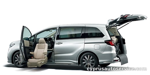 HONDA ODYSSEY ABSOLUTE
