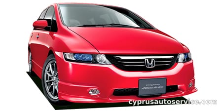 HONDA ODYSSEY ABSOLUTE