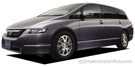 HONDA ODYSSEY M