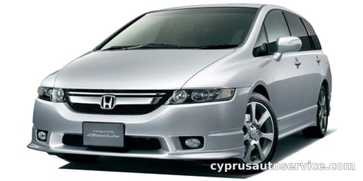 HONDA ODYSSEY ABSOLUTE