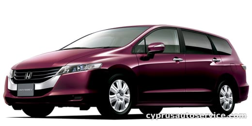 HONDA ODYSSEY M