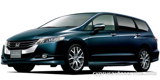HONDA ODYSSEY ABSOLUTE