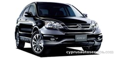 HONDA CRV