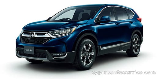 HONDA CRV EX MASTERPIECE
