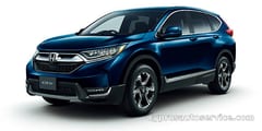 HONDA CRV