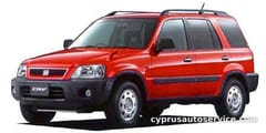 HONDA CRV