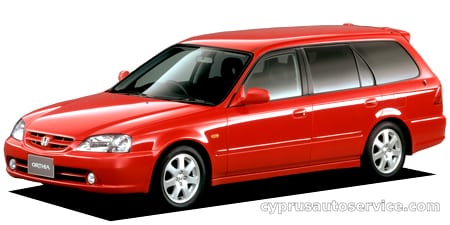HONDA ORTHIA S