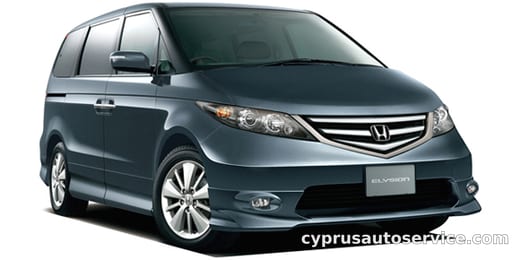 HONDA ELYSION G AERO