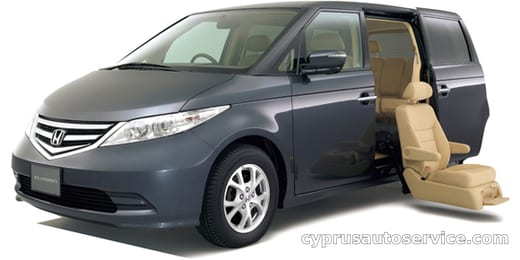 HONDA ELYSION VG