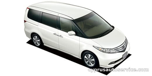 HONDA ELYSION LX HDD NAVI SPECIAL PACKAGE