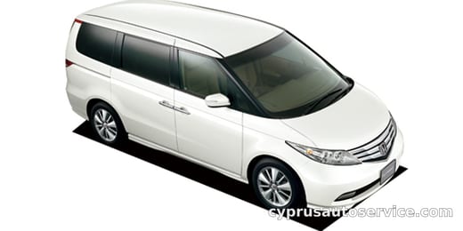 HONDA ELYSION LX