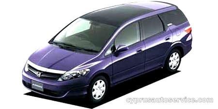 HONDA AIRWAVE L