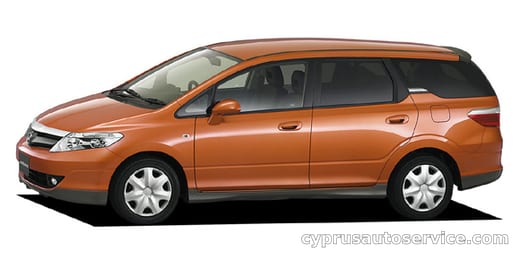 HONDA AIRWAVE M STYLE EDITION