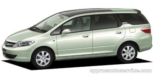 HONDA AIRWAVE SKY