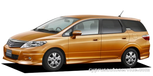 HONDA AIRWAVE ST