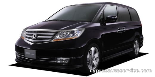 HONDA ELYSION PRESTIGE SG HDD NAVI SPECIAL PACKAGE