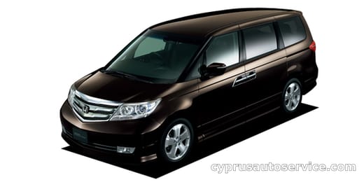 HONDA ELYSION PRESTIGE SG