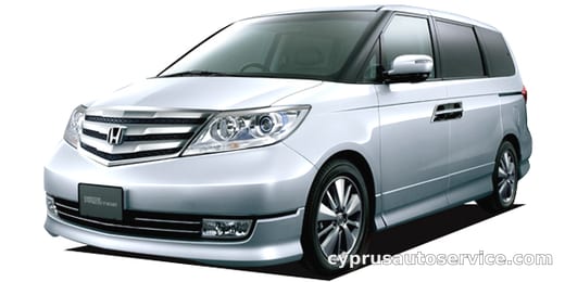 HONDA ELYSION PRESTIGE S HDD NAVI SPECIAL PACKAGE
