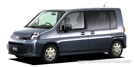 HONDA MOBILIO A