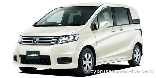 HONDA FREED SPIKE G JUST SELECTION