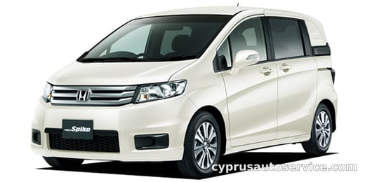 HONDA FREED SPIKE GL