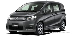 HONDA FREED SPIKE