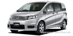 HONDA FREED SPIKE