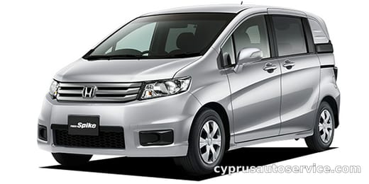 HONDA FREED SPIKE G JUST SELECTION