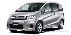 HONDA FREED SPIKE