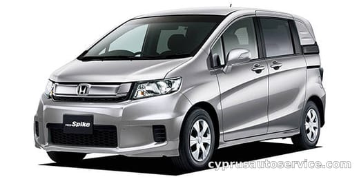 HONDA FREED SPIKE G PREMIUM EDITION