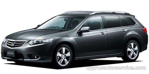 HONDA ACCORD TOURER 20TL SMART STYLE PACKAGE
