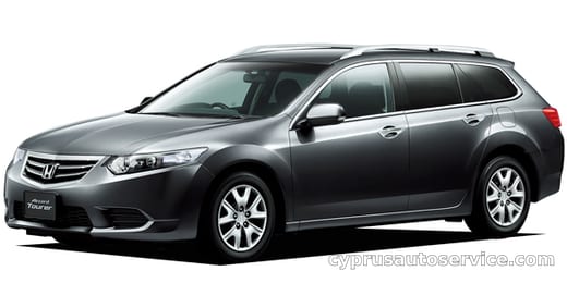HONDA ACCORD TOURER 20TL