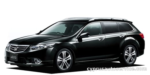 HONDA ACCORD TOURER TYPE S