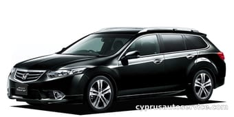 ACCORD TOURER