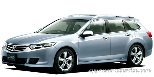 HONDA ACCORD TOURER 24E