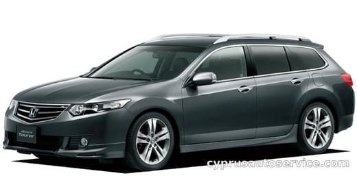 HONDA ACCORD TOURER 24TL SPORTS STYLE