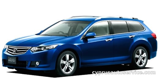 HONDA ACCORD TOURER 24TL